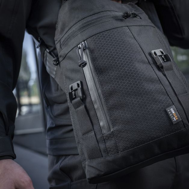 M-Tac сумка Magnet Bag Elite Hex Black