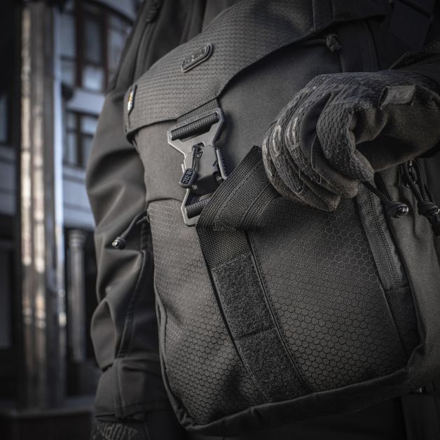 M-Tac сумка Magnet XL Bag Elite Hex Black
