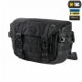 M-Tac сумка Messenger Bag Elite Hex Black