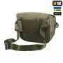M-Tac сумка Messenger Bag Elite Hex Ranger Green