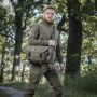 M-Tac сумка Messenger Bag Elite Hex Ranger Green