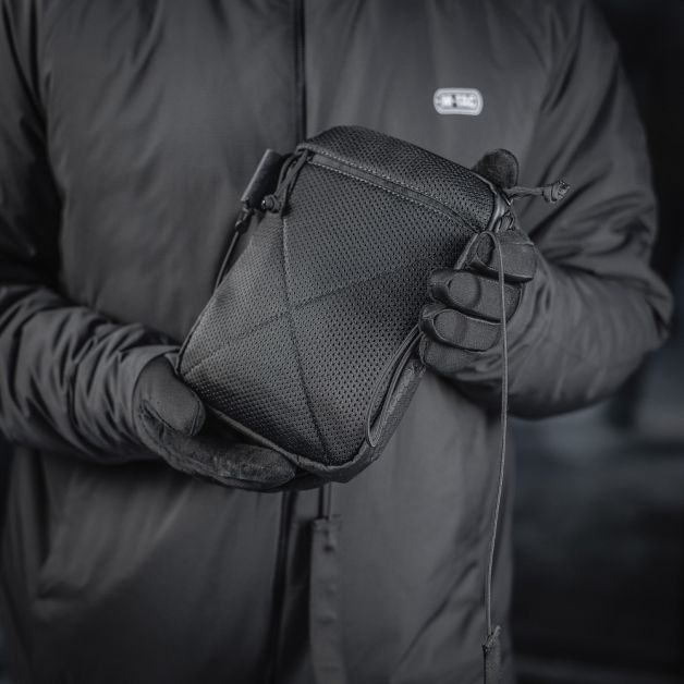 M-Tac сумка Pocket Bag Elite Black
