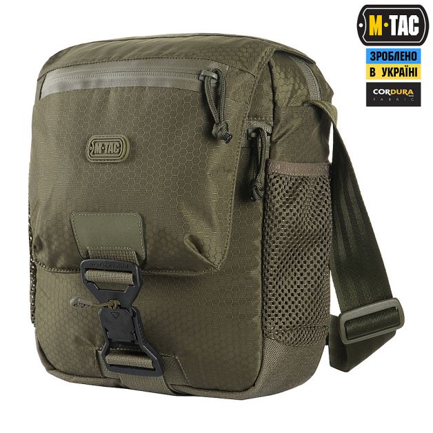 M-Tac сумка Satellite Magnet Bag Elite Hex Ranger Green