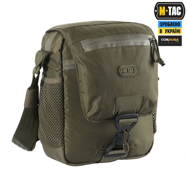 M-Tac сумка Satellite Magnet Bag Elite Hex Ranger Green