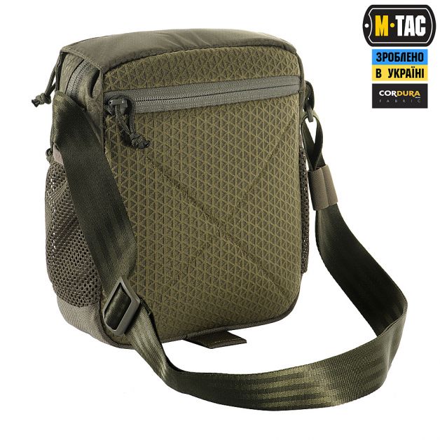M-Tac сумка Satellite Magnet Bag Elite Hex Ranger Green