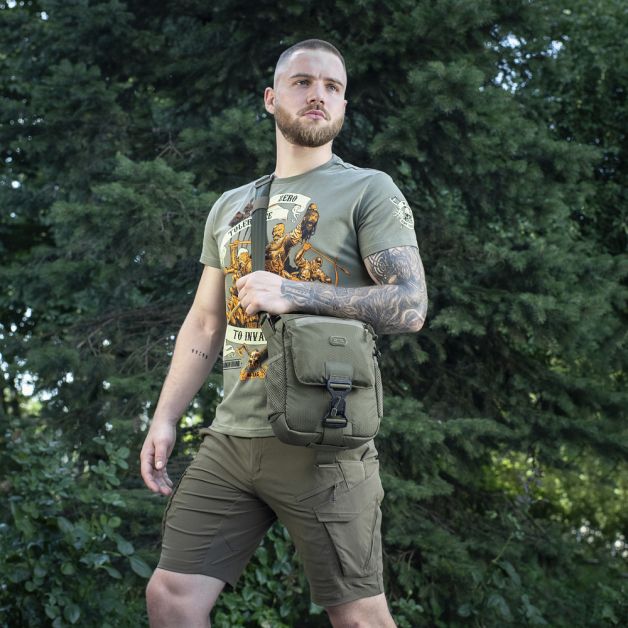 M-Tac сумка Satellite Magnet Bag Elite Hex Ranger Green