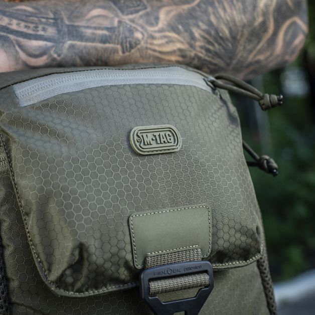 M-Tac сумка Satellite Magnet Bag Elite Hex Ranger Green