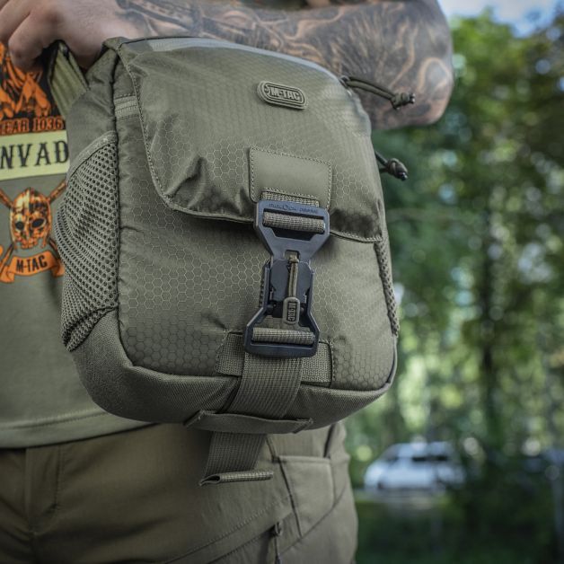 M-Tac сумка Satellite Magnet Bag Elite Hex Ranger Green