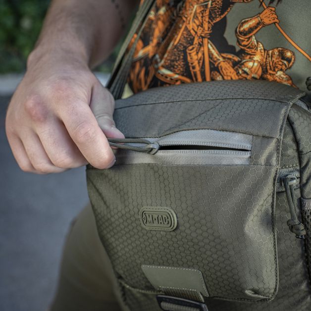 M-Tac сумка Satellite Magnet Bag Elite Hex Ranger Green