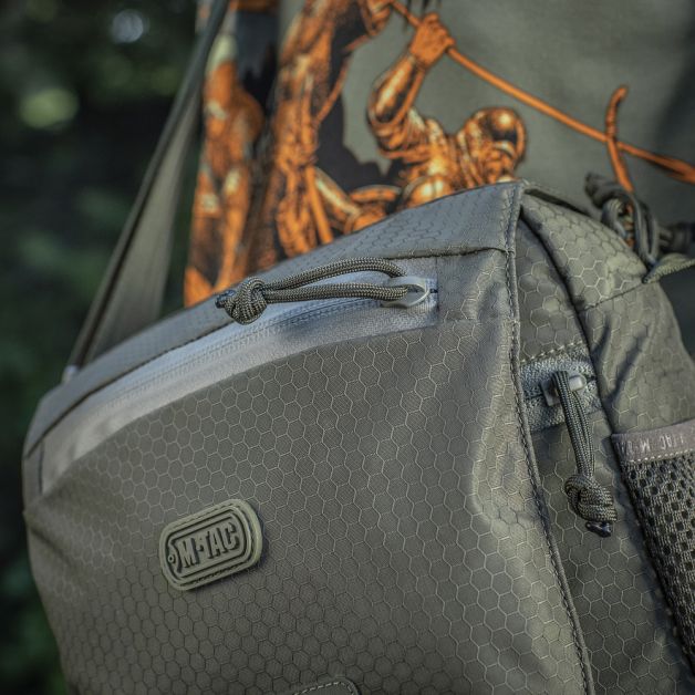 M-Tac сумка Satellite Magnet Bag Elite Hex Ranger Green