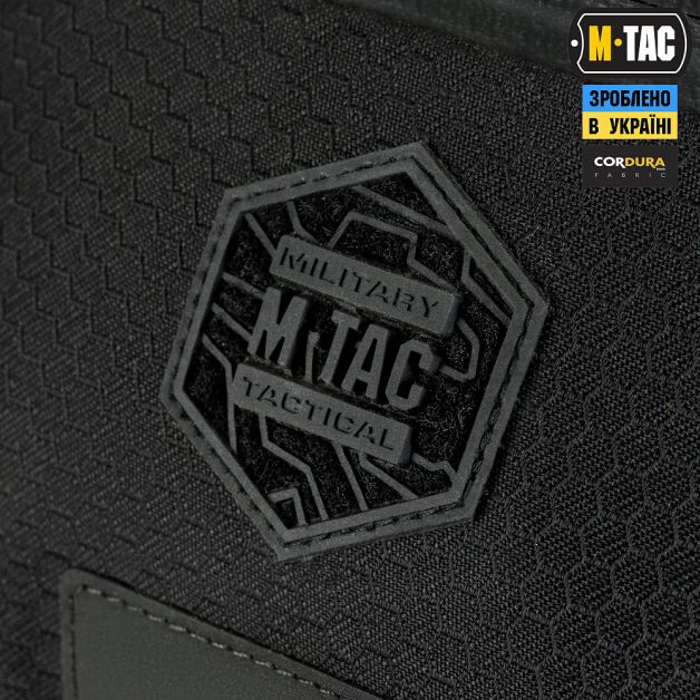 M-Tac сумка Satellite Magnet Bag Gen.II Elite Hex Black