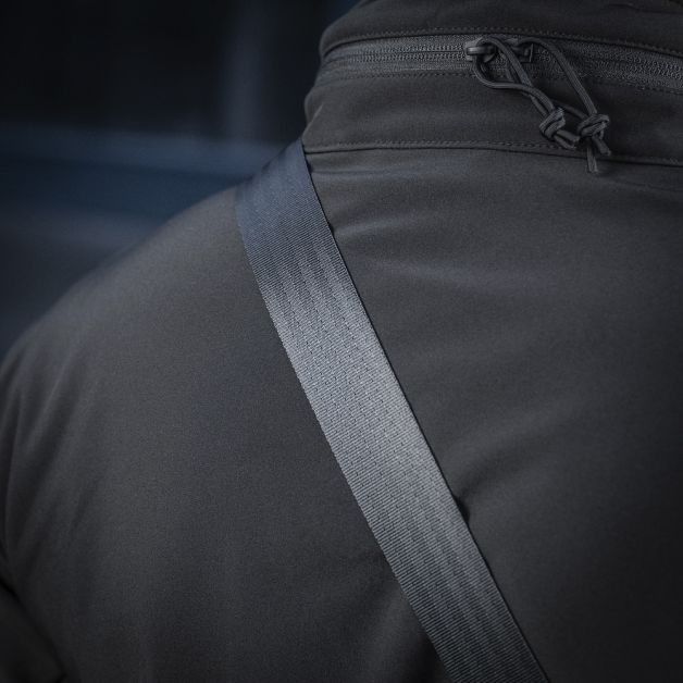 M-Tac сумка Satellite Magnet Bag Gen.II Elite Hex Black