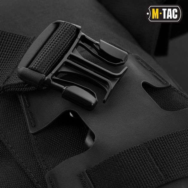 M-Tac сумка Sling Pistol Bag Elite Black