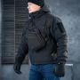 M-Tac сумка Sling Pistol Bag Elite Black