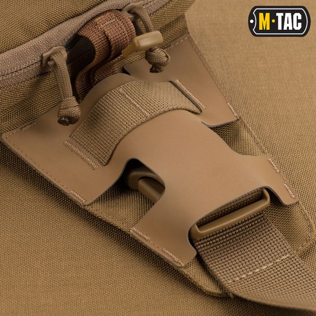 M-Tac сумка Sling Pistol Bag Elite Coyote
