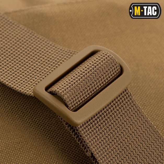 M-Tac сумка Sling Pistol Bag Elite Coyote