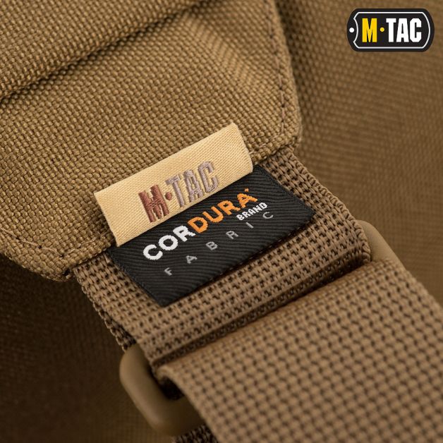 M-Tac сумка Sling Pistol Bag Elite Coyote