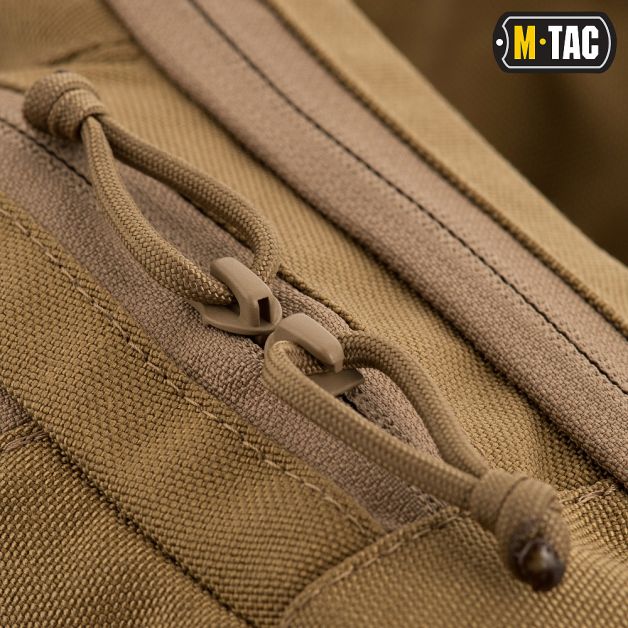 M-Tac сумка Sling Pistol Bag Elite Coyote