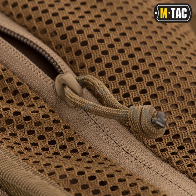 M-Tac сумка Sling Pistol Bag Elite Coyote
