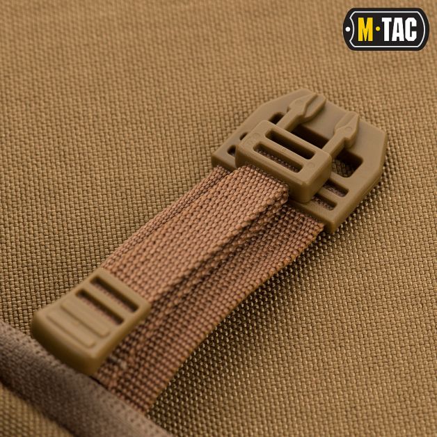 M-Tac сумка Sling Pistol Bag Elite Coyote