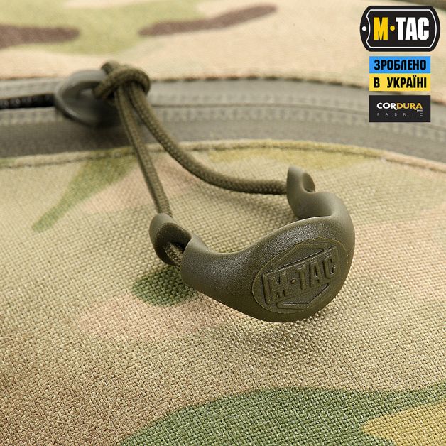 M-Tac сумка Sling Pistol Bag Elite Hex Multicam/Ranger Green