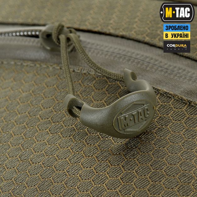 M-Tac сумка Sling Pistol Bag Elite Hex Ranger Green
