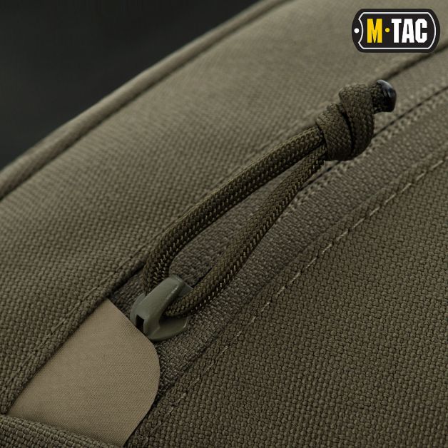 M-Tac сумка Sling Pistol Bag Elite Ranger Green