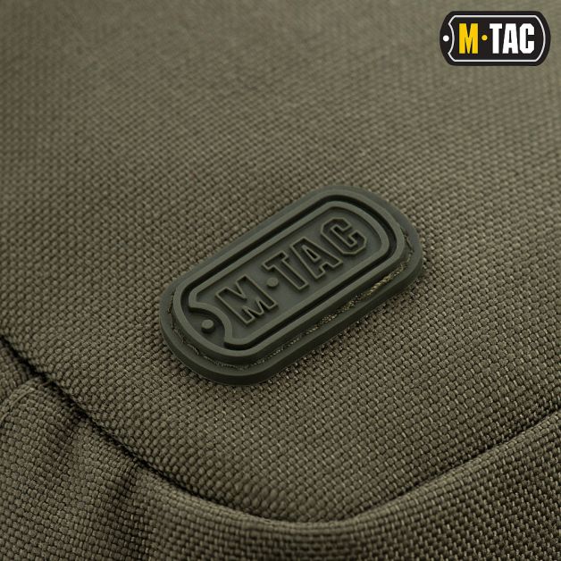 M-Tac сумка Sling Pistol Bag Elite Ranger Green