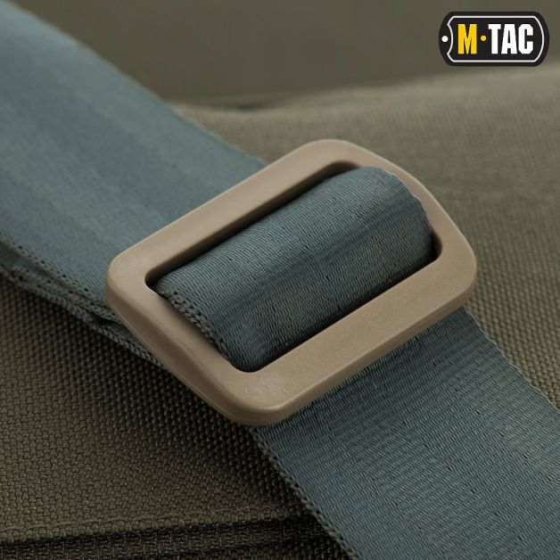 M-Tac сумка Sling Pistol Bag Elite Ranger Green