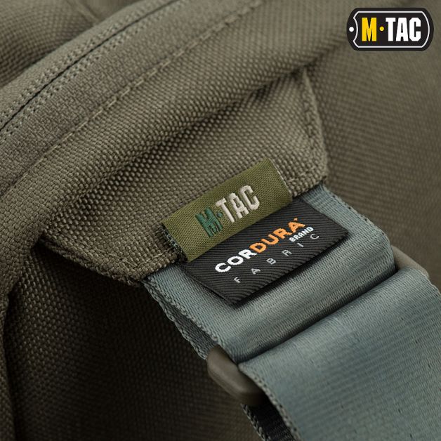 M-Tac сумка Sling Pistol Bag Elite Ranger Green