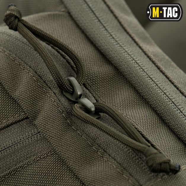 M-Tac сумка Sling Pistol Bag Elite Ranger Green