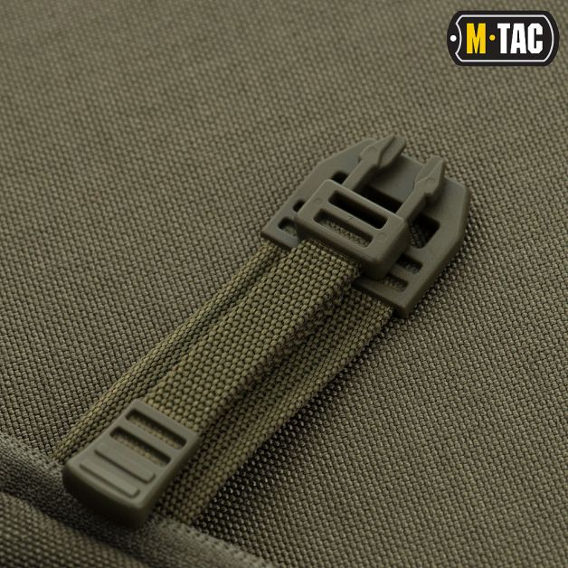 M-Tac сумка Sling Pistol Bag Elite Ranger Green