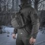 M-Tac сумка Urban Line City Hunter Hexagon Bag Black