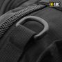 M-Tac сумка Urban Line City Patrol Carabiner Bag Black