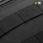 M-Tac сумка Urban Line City Patrol Carabiner Bag Black