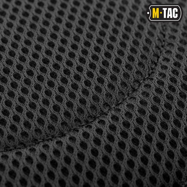 M-Tac сумка Urban Line City Patrol Carabiner Bag Black