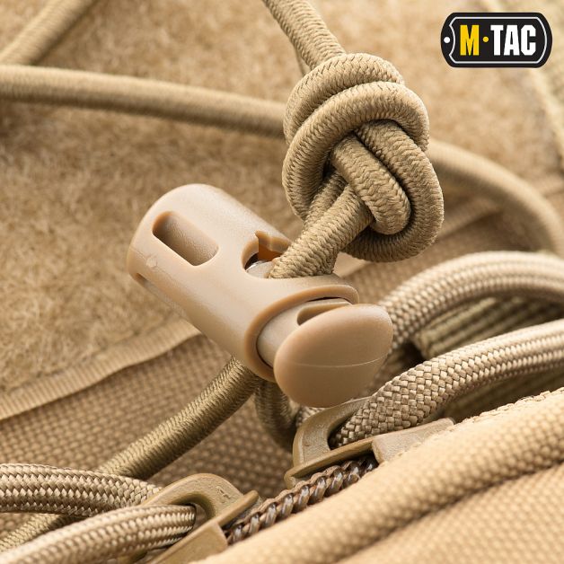 M-Tac сумка Urban Line City Patrol Carabiner Bag Coyote
