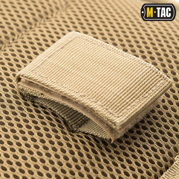 M-Tac сумка Urban Line City Patrol Carabiner Bag Coyote