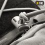 M-Tac сумка Urban Line City Patrol Carabiner Bag Grey