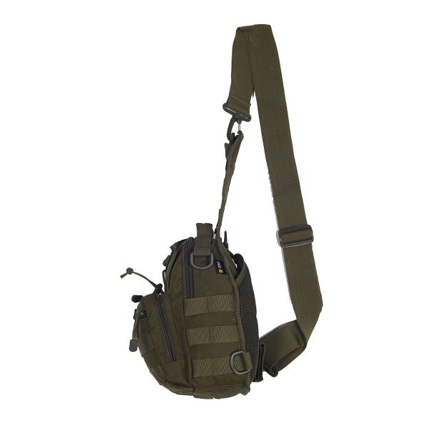 M-Tac сумка Urban Line City Patrol Carabiner Bag (сорт 2) Olive
