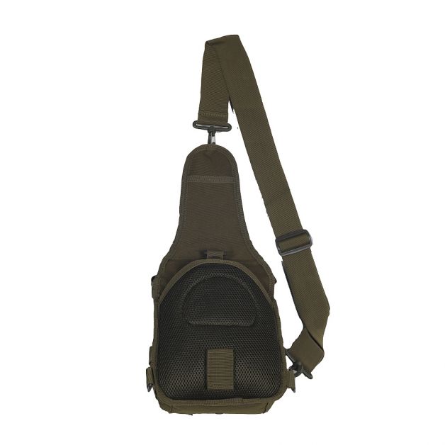 M-Tac сумка Urban Line City Patrol Carabiner Bag (сорт 2) Olive