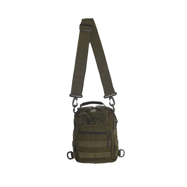 M-Tac сумка Urban Line City Patrol Carabiner Bag (сорт 2) Olive
