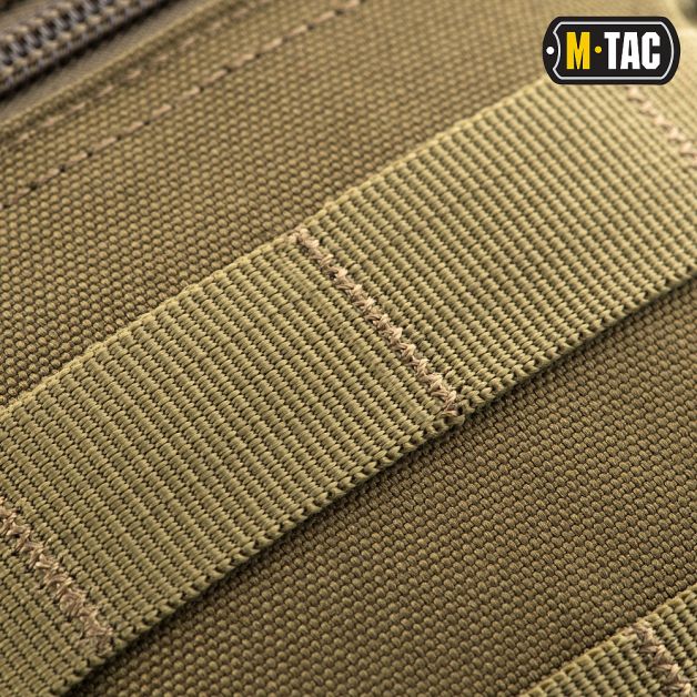 M-Tac сумка Urban Line City Patrol Fastex Bag Olive