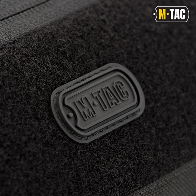 M-Tac сумка Tactical Waist Bag Gen.II Elite Black
