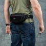 M-Tac сумка Tactical Waist Bag Gen.II Elite Black