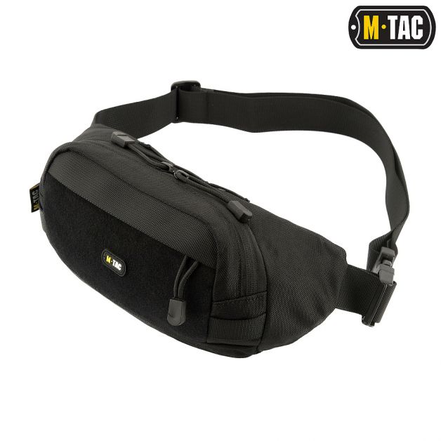 M-Tac сумка Waist Bag Black