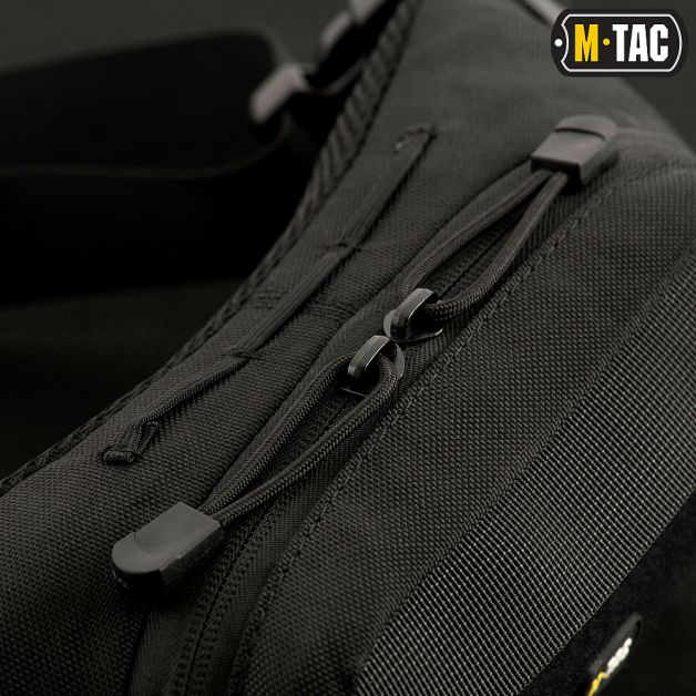 M-Tac сумка Waist Bag Black