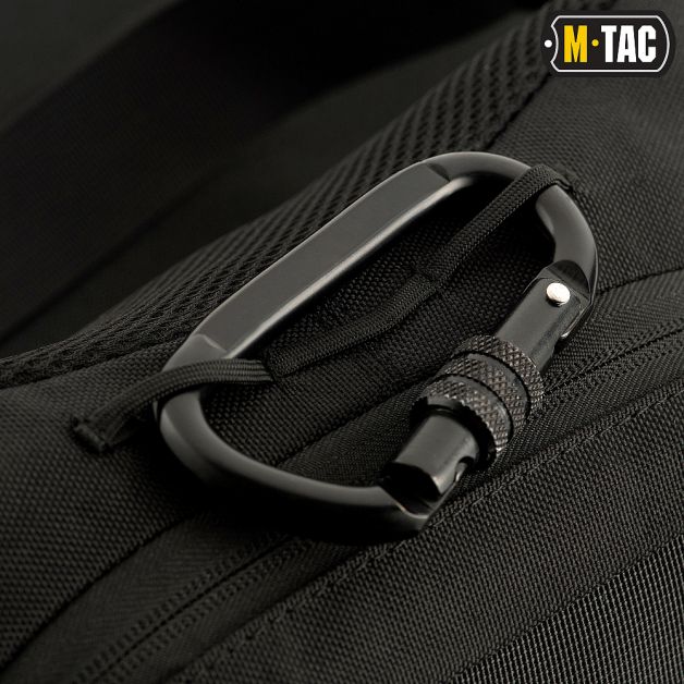 M-Tac сумка Waist Bag Black