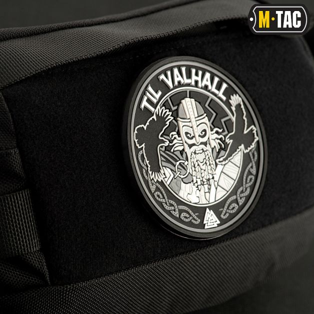 M-Tac сумка Waist Bag Black