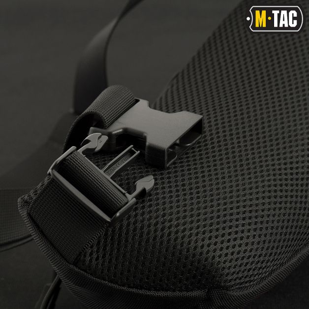 M-Tac сумка Waist Bag Black